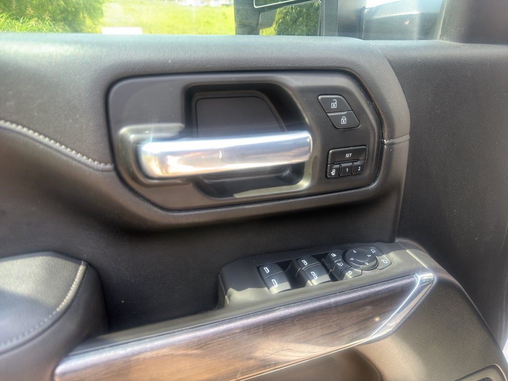2021 Chevrolet Silverado 2500 HD LTZ
