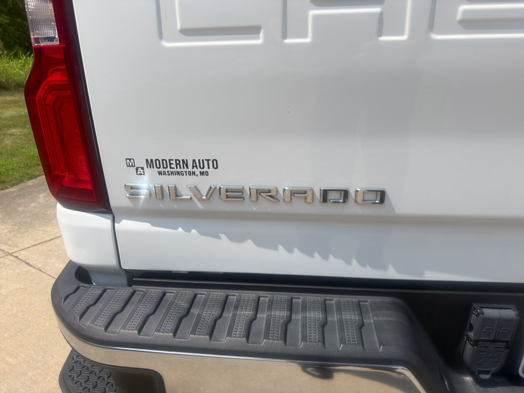 2021 Chevrolet Silverado 2500 HD LTZ