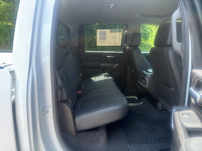 2021 Chevrolet Silverado 2500 HD LTZ