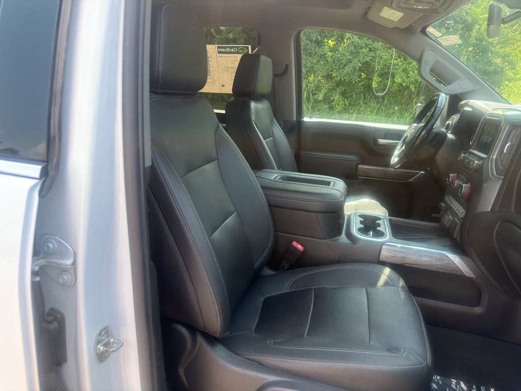2021 Chevrolet Silverado 2500 HD LTZ