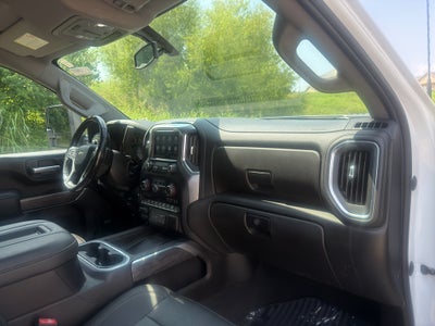 2021 Chevrolet Silverado 2500 HD LTZ