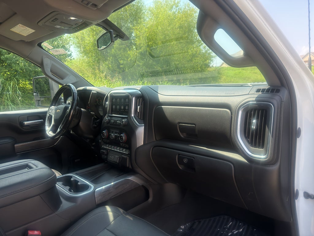 2021 Chevrolet Silverado 2500 HD LTZ