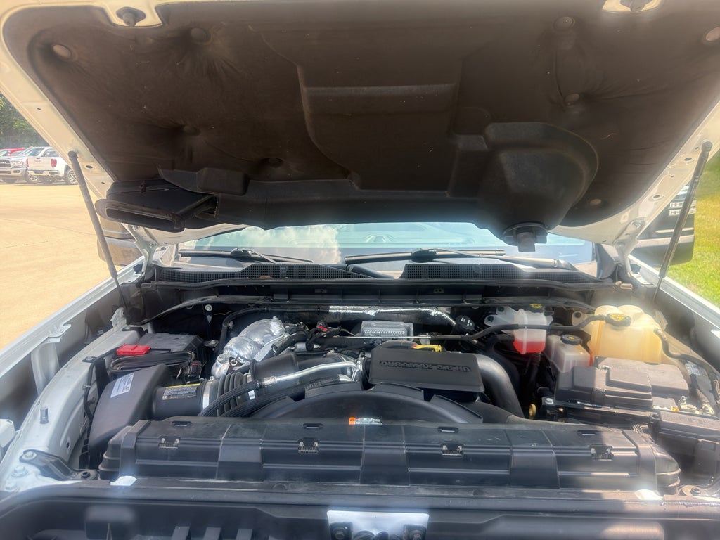 2021 Chevrolet Silverado 2500 HD LTZ