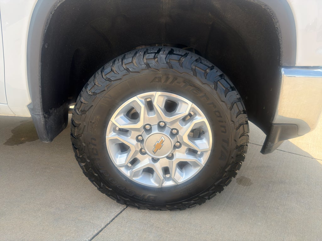 2021 Chevrolet Silverado 2500 HD LTZ