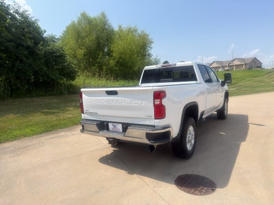 2021 Chevrolet Silverado 2500 HD LTZ