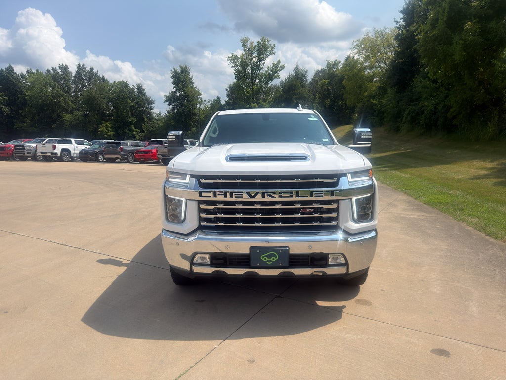 2021 Chevrolet Silverado 2500 HD LTZ