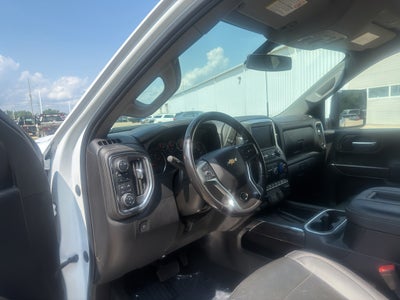 2021 Chevrolet Silverado 2500 HD LTZ