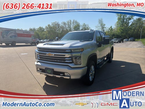 2020 Chevrolet Silverado 3500 HD High Country