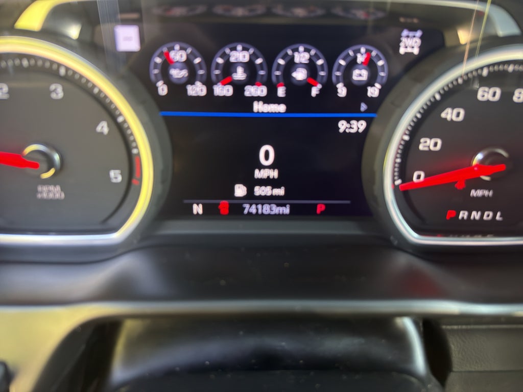 2020 Chevrolet Silverado 3500 HD High Country