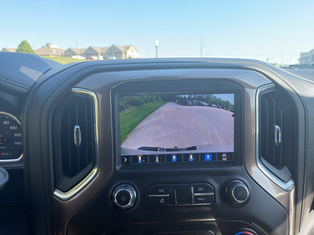 2020 Chevrolet Silverado 3500 HD High Country