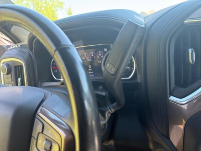 2020 Chevrolet Silverado 3500 HD High Country