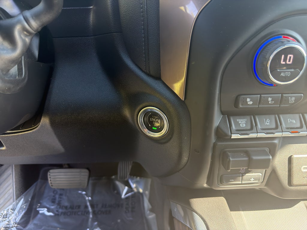 2020 Chevrolet Silverado 3500 HD High Country