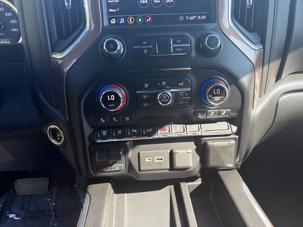 2020 Chevrolet Silverado 3500 HD High Country