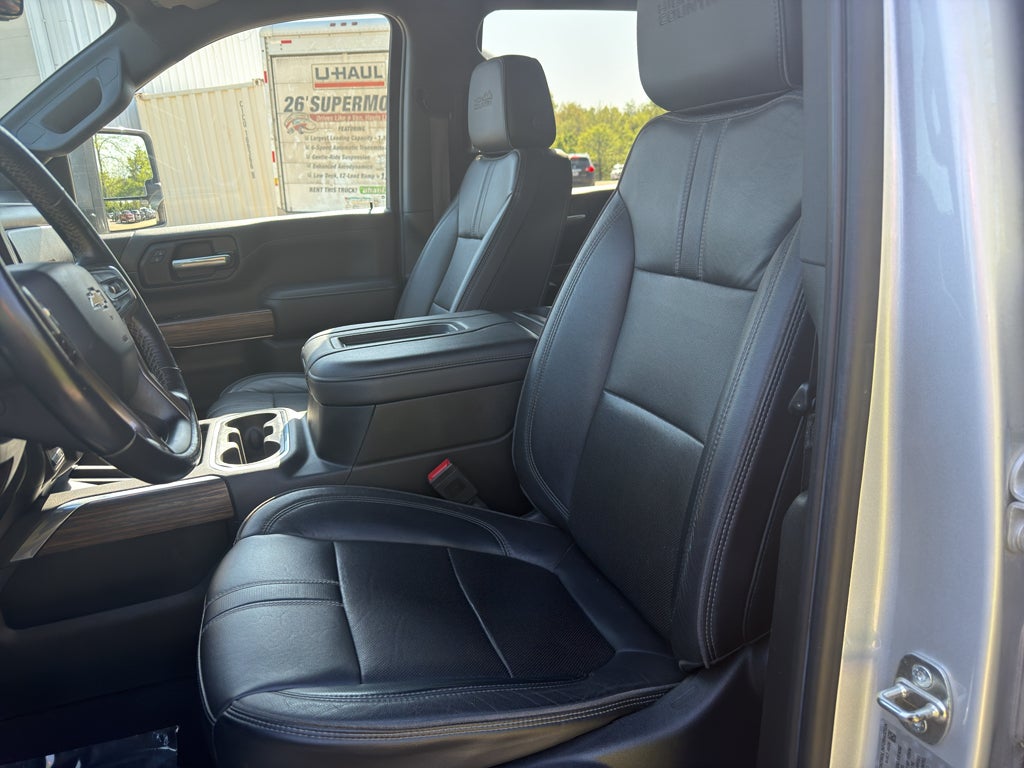 2020 Chevrolet Silverado 3500 HD High Country