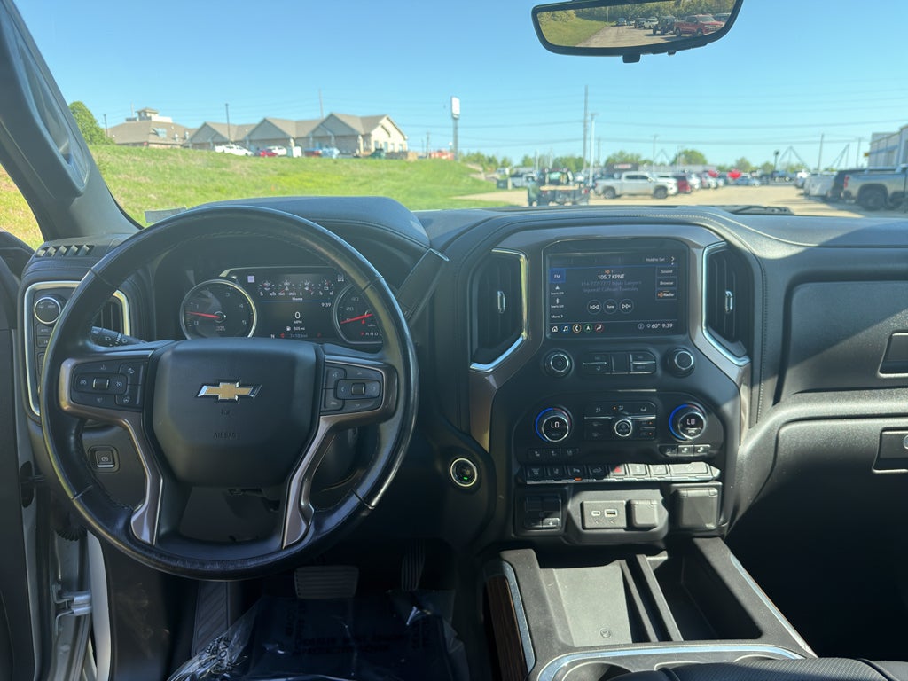 2020 Chevrolet Silverado 3500 HD High Country