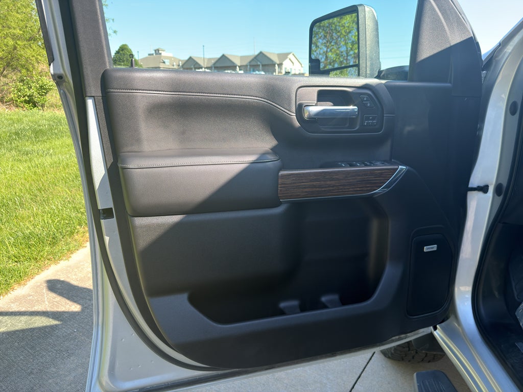 2020 Chevrolet Silverado 3500 HD High Country