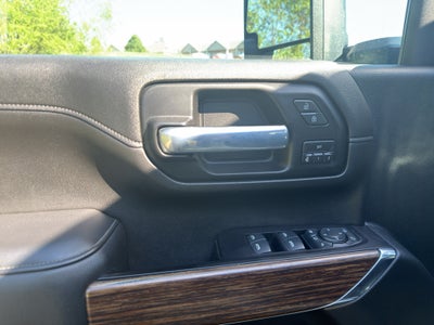 2020 Chevrolet Silverado 3500 HD High Country