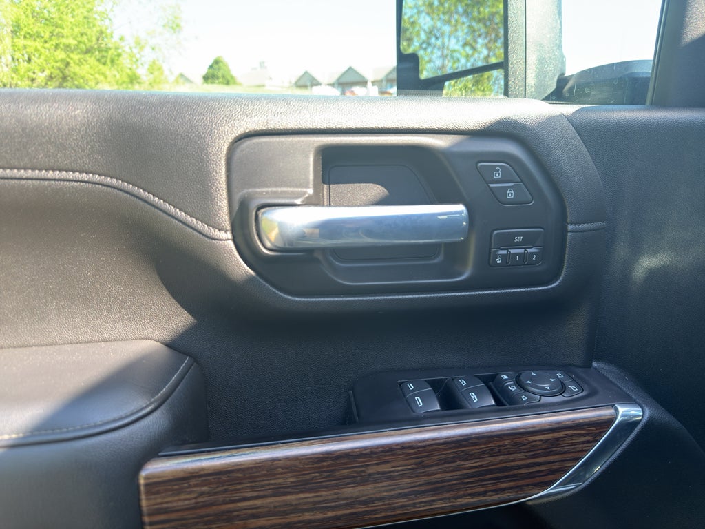 2020 Chevrolet Silverado 3500 HD High Country