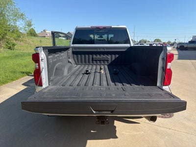 2020 Chevrolet Silverado 3500 HD High Country