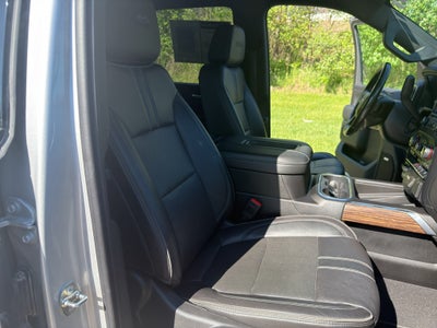 2020 Chevrolet Silverado 3500 HD High Country