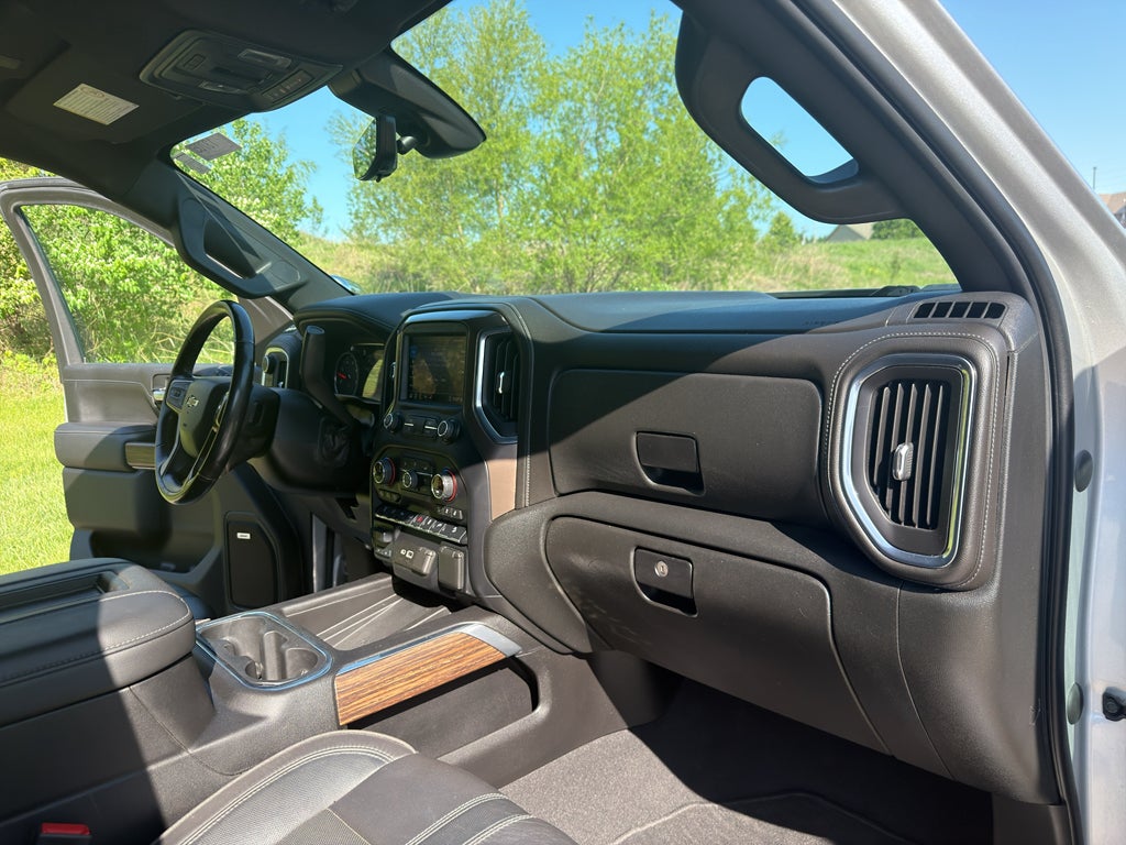 2020 Chevrolet Silverado 3500 HD High Country