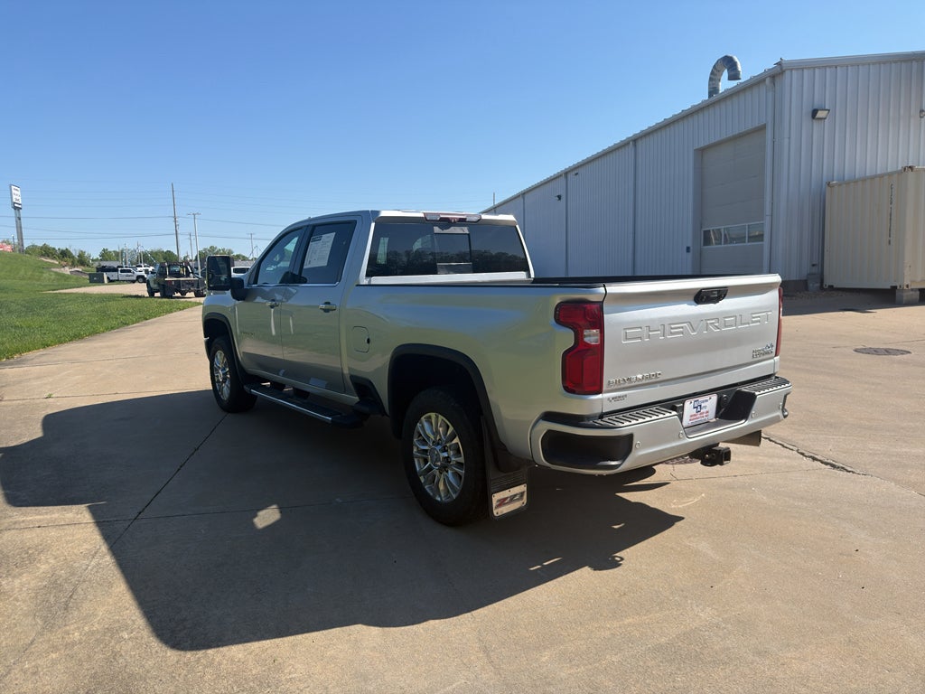 2020 Chevrolet Silverado 3500 HD High Country