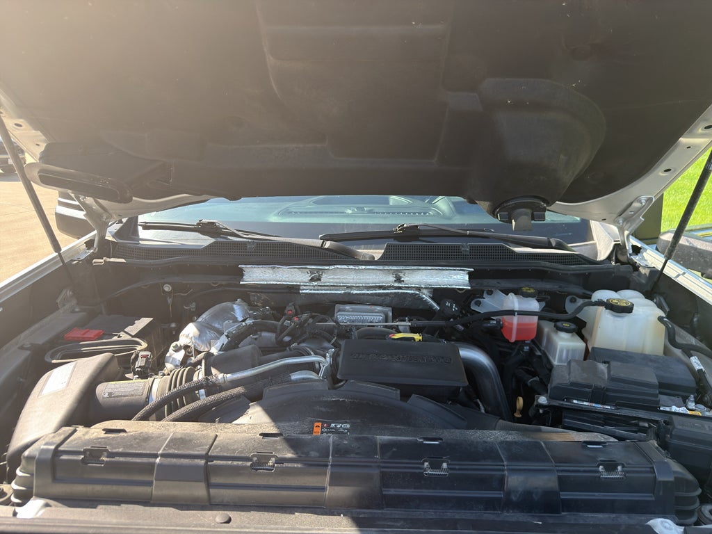 2020 Chevrolet Silverado 3500 HD High Country