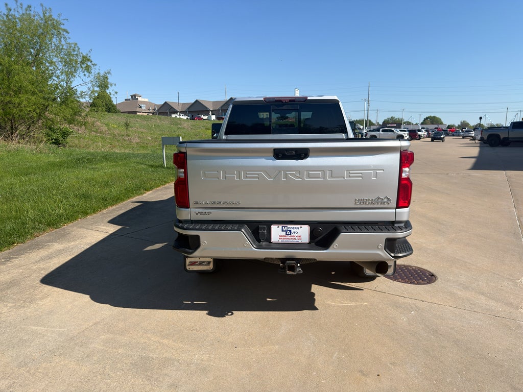 2020 Chevrolet Silverado 3500 HD High Country