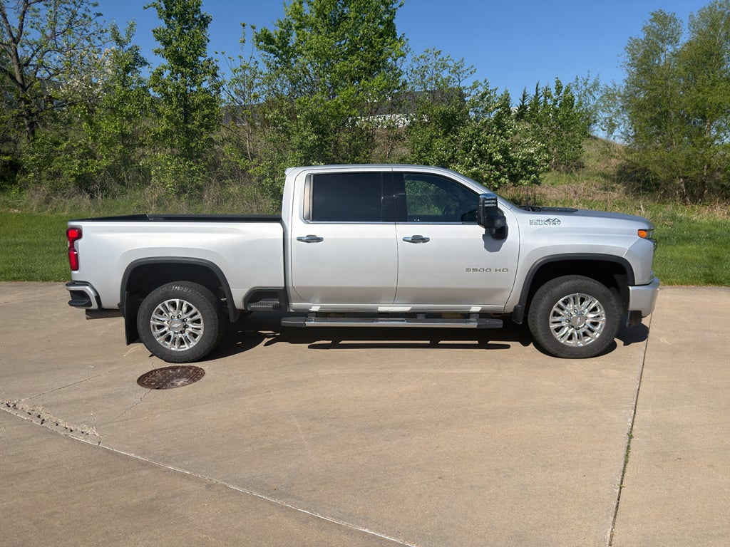 2020 Chevrolet Silverado 3500 HD High Country