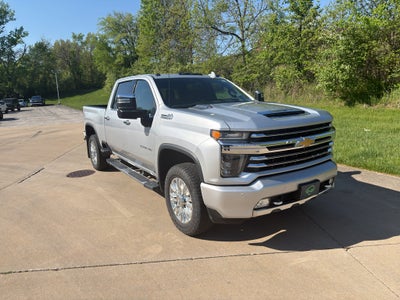 2020 Chevrolet Silverado 3500 HD High Country