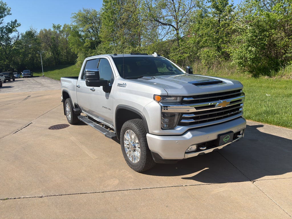 2020 Chevrolet Silverado 3500 HD High Country