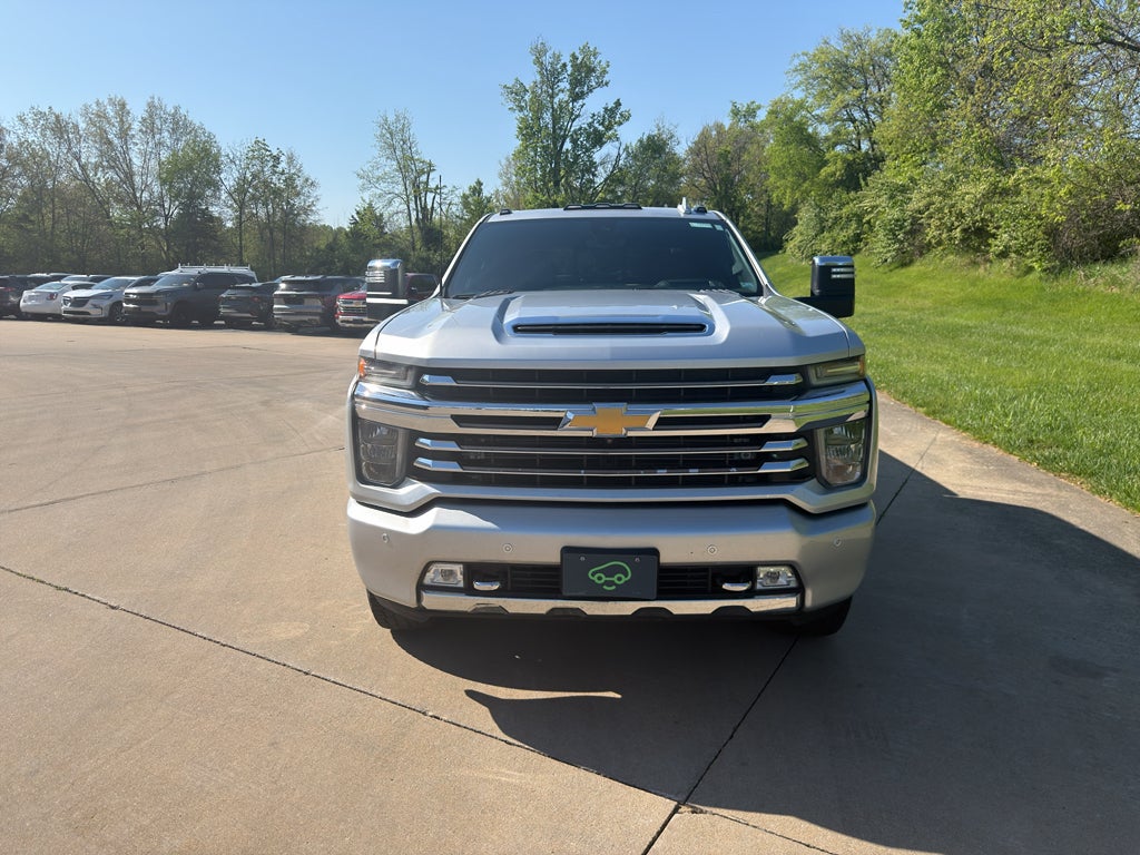 2020 Chevrolet Silverado 3500 HD High Country