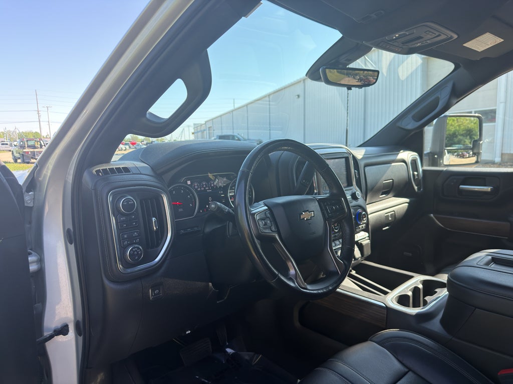 2020 Chevrolet Silverado 3500 HD High Country