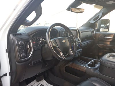 2021 Chevrolet Silverado 3500 HD High Country