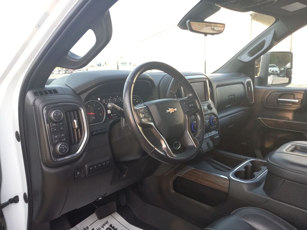 2021 Chevrolet Silverado 3500 HD High Country