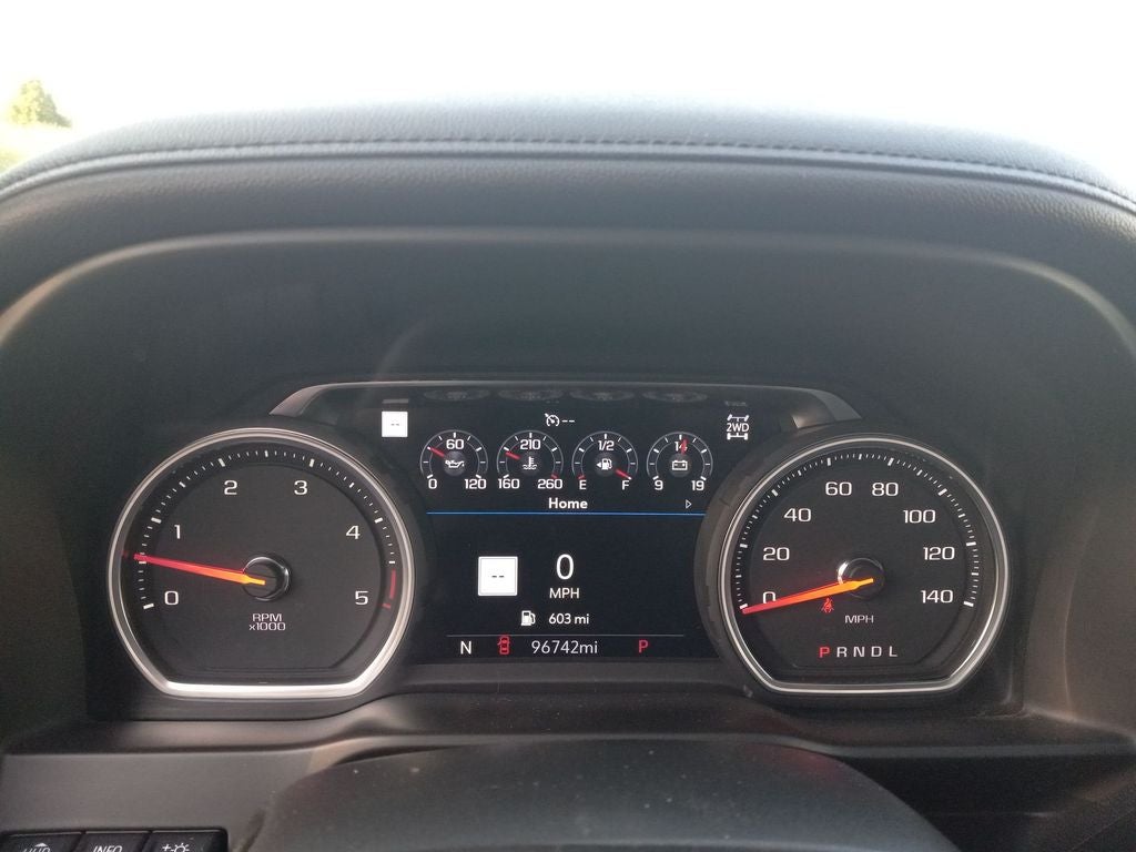 2021 Chevrolet Silverado 3500 HD High Country