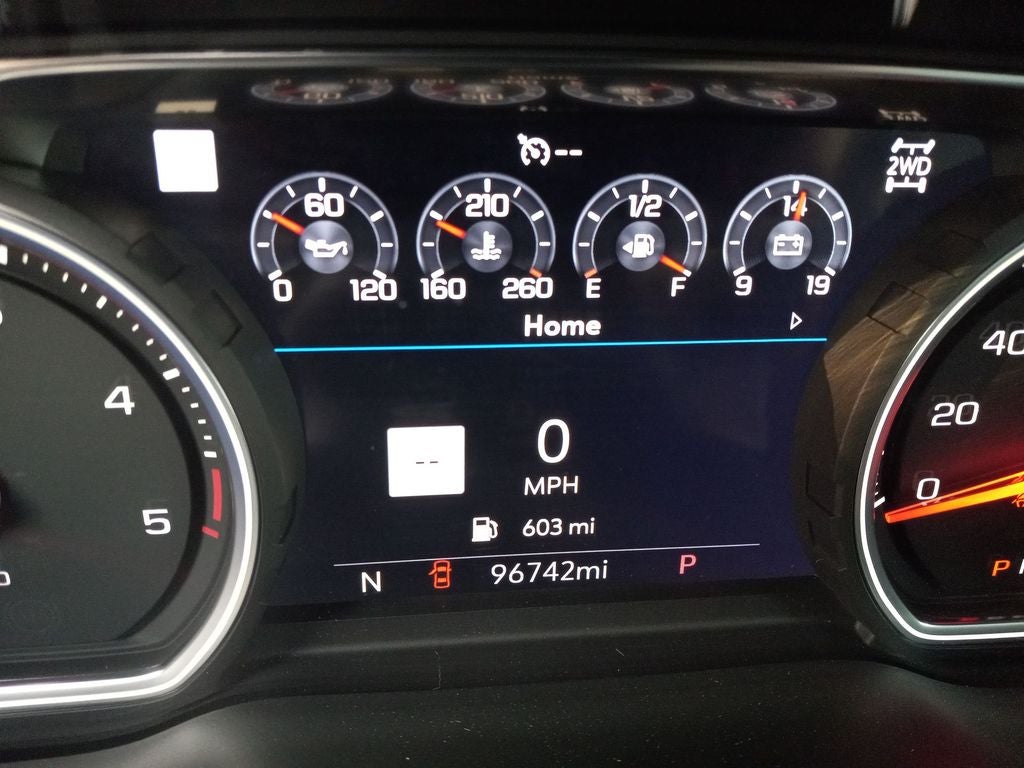 2021 Chevrolet Silverado 3500 HD High Country