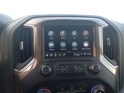 2021 Chevrolet Silverado 3500 HD High Country