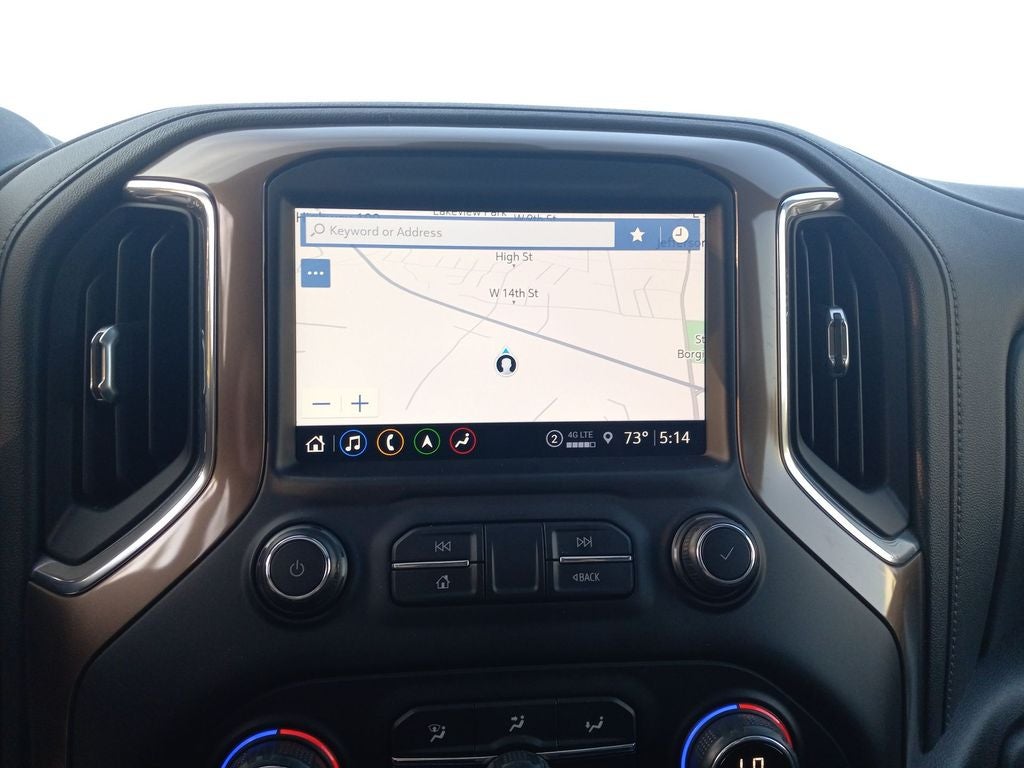 2021 Chevrolet Silverado 3500 HD High Country