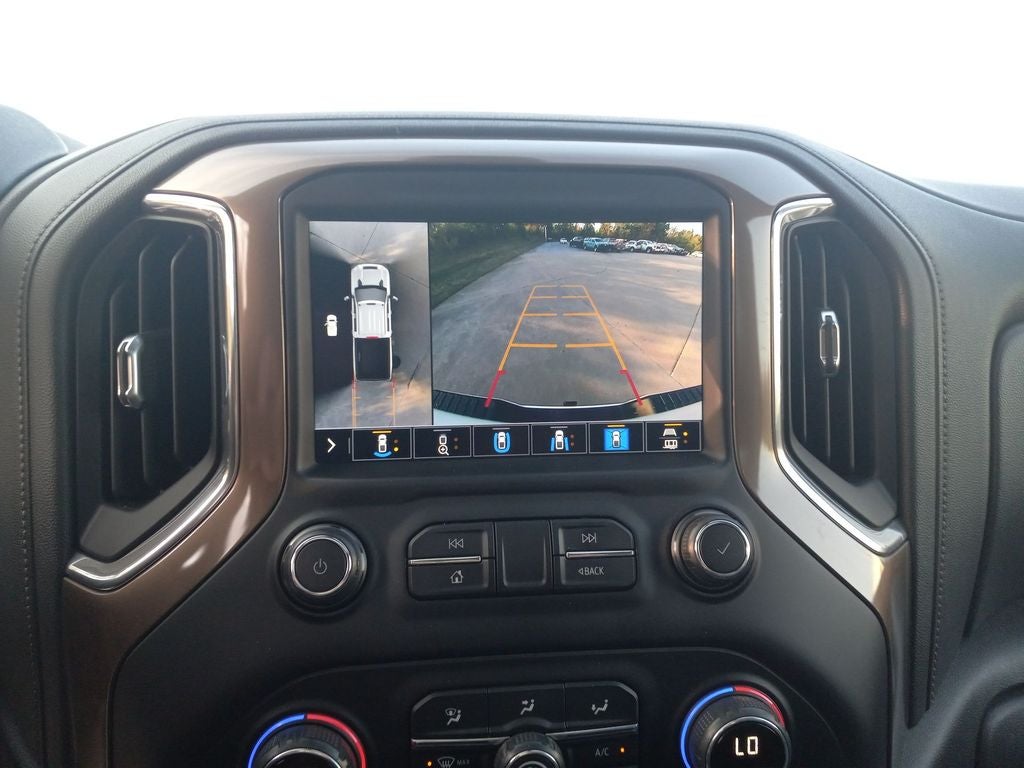 2021 Chevrolet Silverado 3500 HD High Country