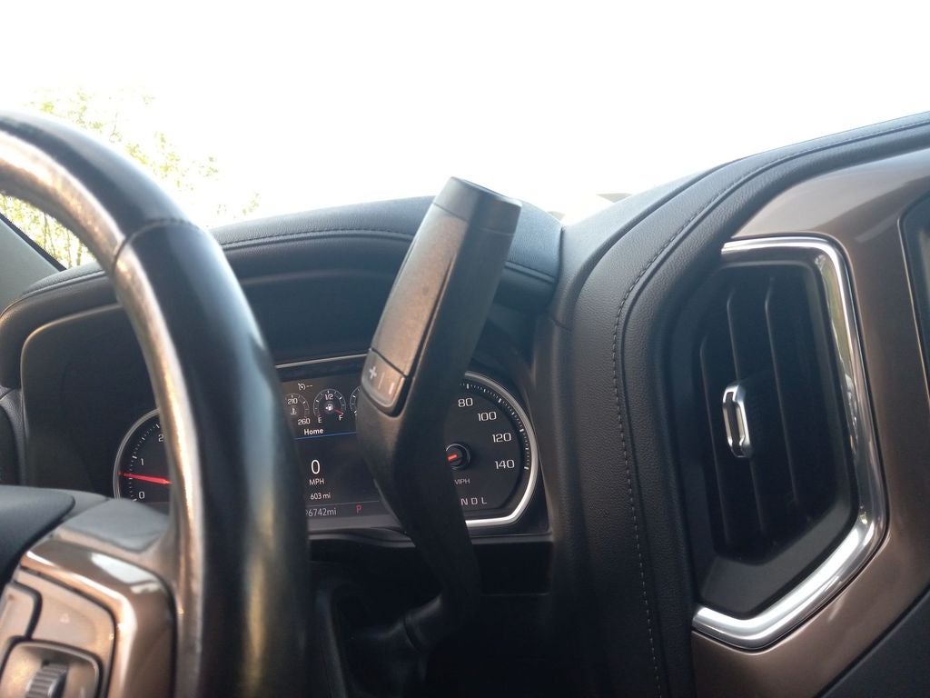 2021 Chevrolet Silverado 3500 HD High Country