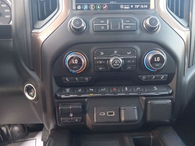 2021 Chevrolet Silverado 3500 HD High Country