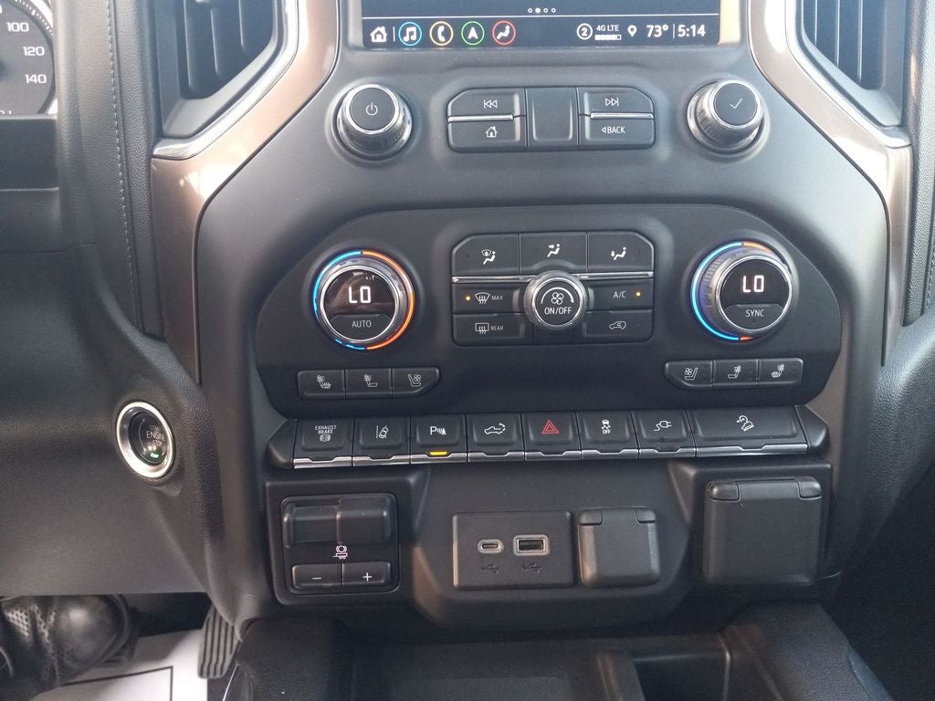 2021 Chevrolet Silverado 3500 HD High Country