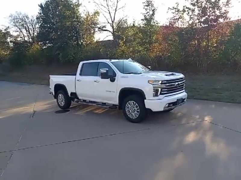 2021 Chevrolet Silverado 3500 HD High Country
