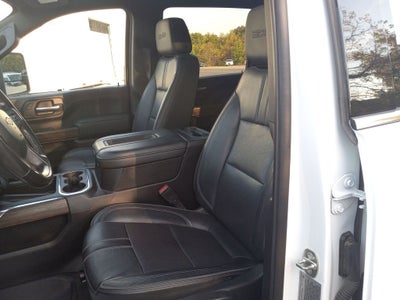 2021 Chevrolet Silverado 3500 HD High Country