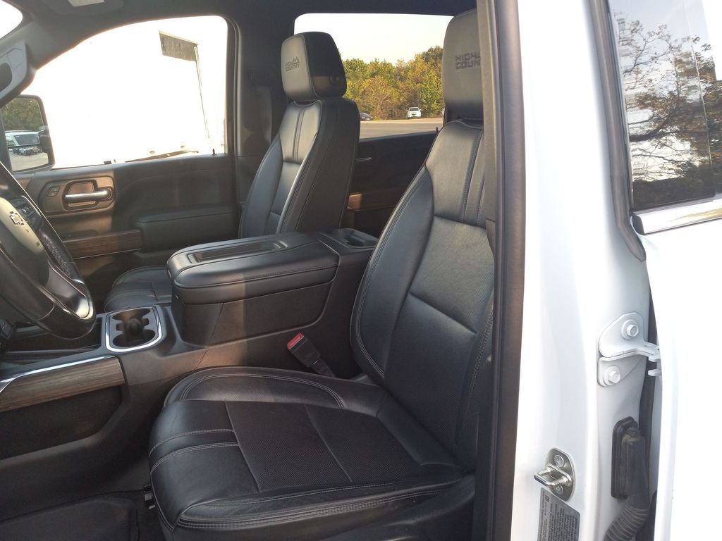 2021 Chevrolet Silverado 3500 HD High Country