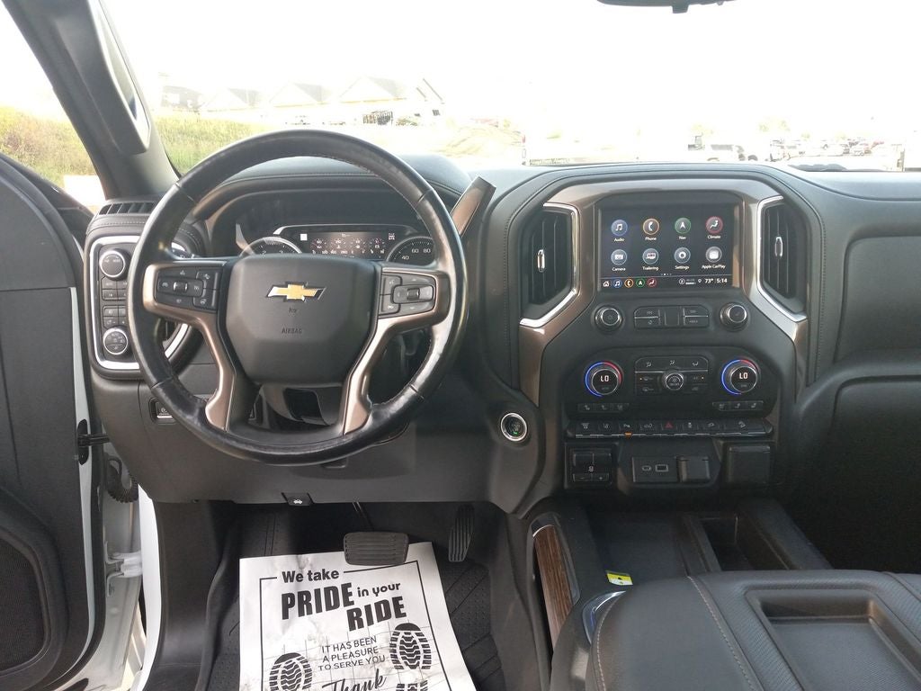 2021 Chevrolet Silverado 3500 HD High Country