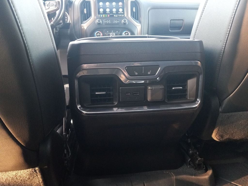 2021 Chevrolet Silverado 3500 HD High Country