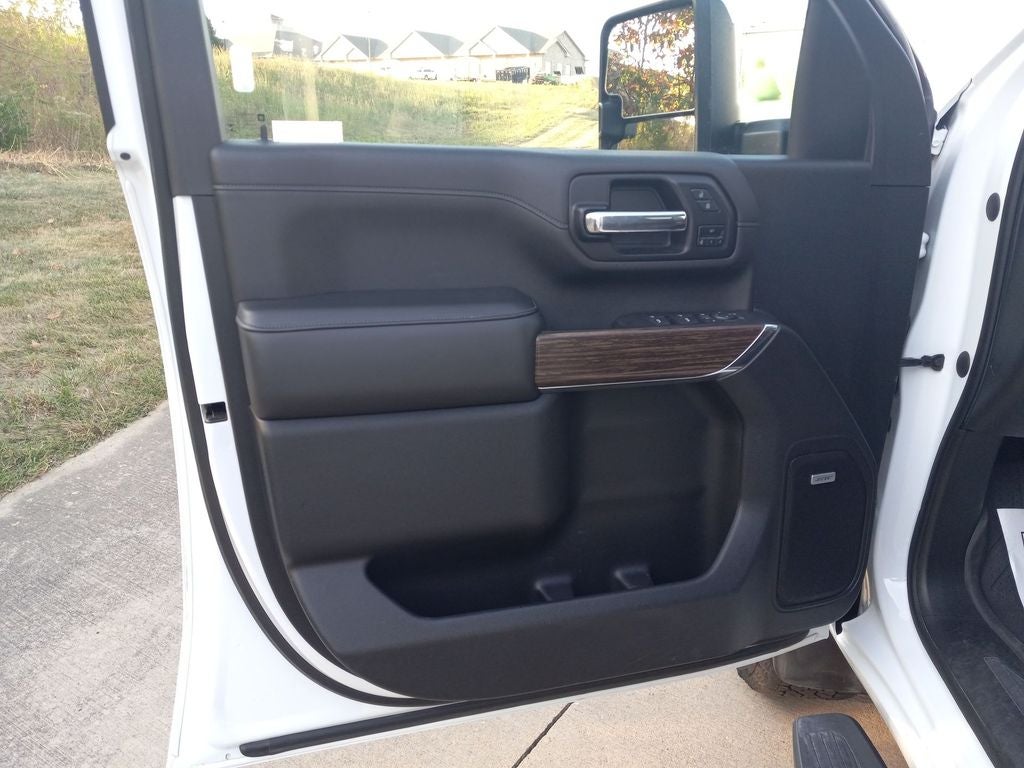 2021 Chevrolet Silverado 3500 HD High Country