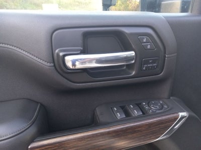 2021 Chevrolet Silverado 3500 HD High Country